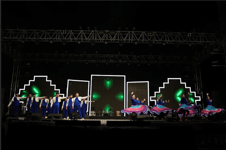 L J Institute of Media and Communications Ahmedabad Escaype 2025 photo 10